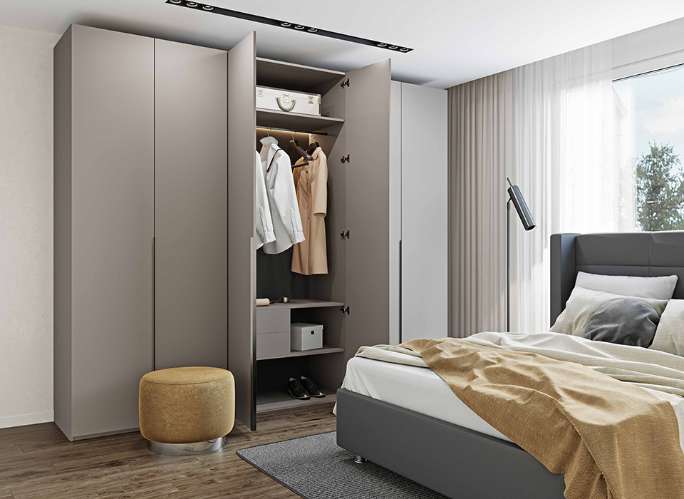 Spavaće sobe od proizvođača su najpouzdanija i najprofitabilnija opcija za kupnju namještaja.